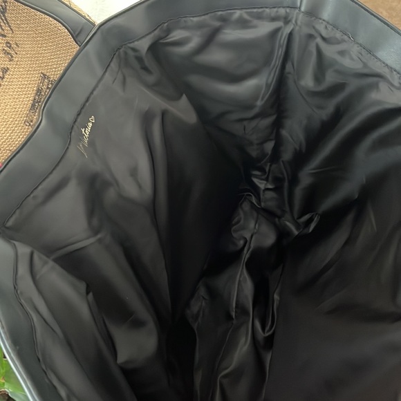 Victoria Secret Tote Bag Large Red Canvas Extra Getaway NWT $58. Victoria - Picture 8 of 10